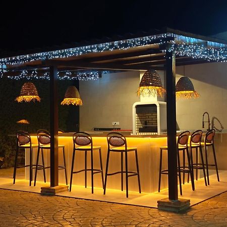 Casa Rural El Canto Del Agua Мальпартида-де-Пласенсия Экстерьер фото