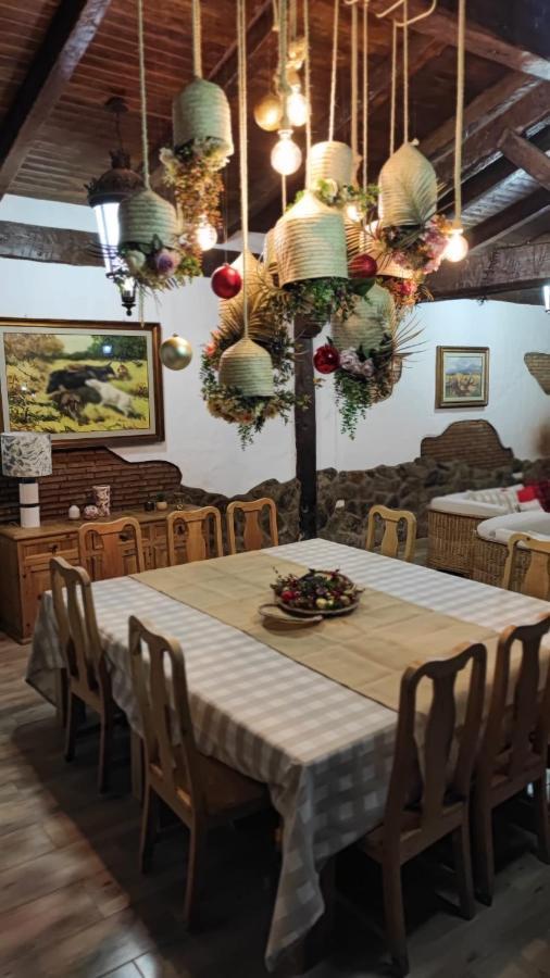 Casa Rural El Canto Del Agua Мальпартида-де-Пласенсия Экстерьер фото