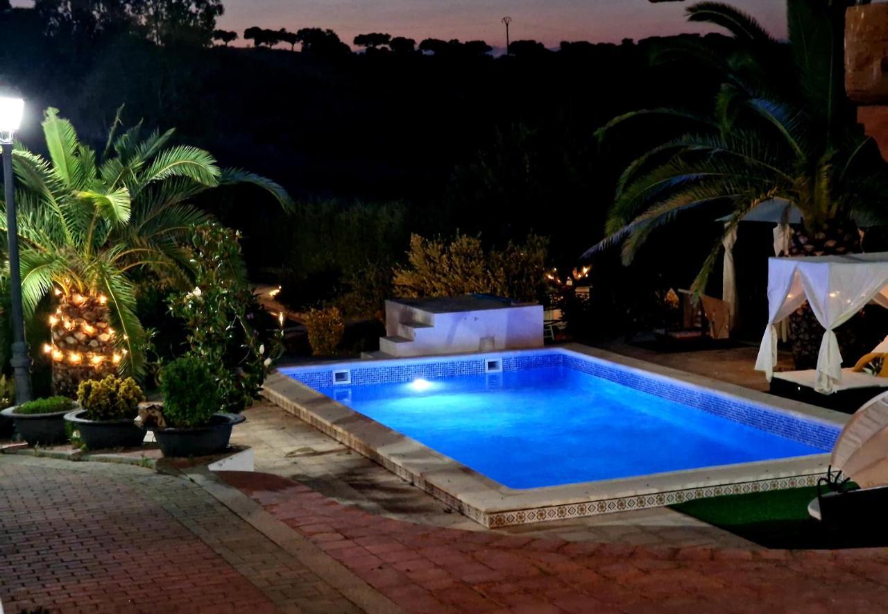 Casa Rural El Canto Del Agua Мальпартида-де-Пласенсия Экстерьер фото