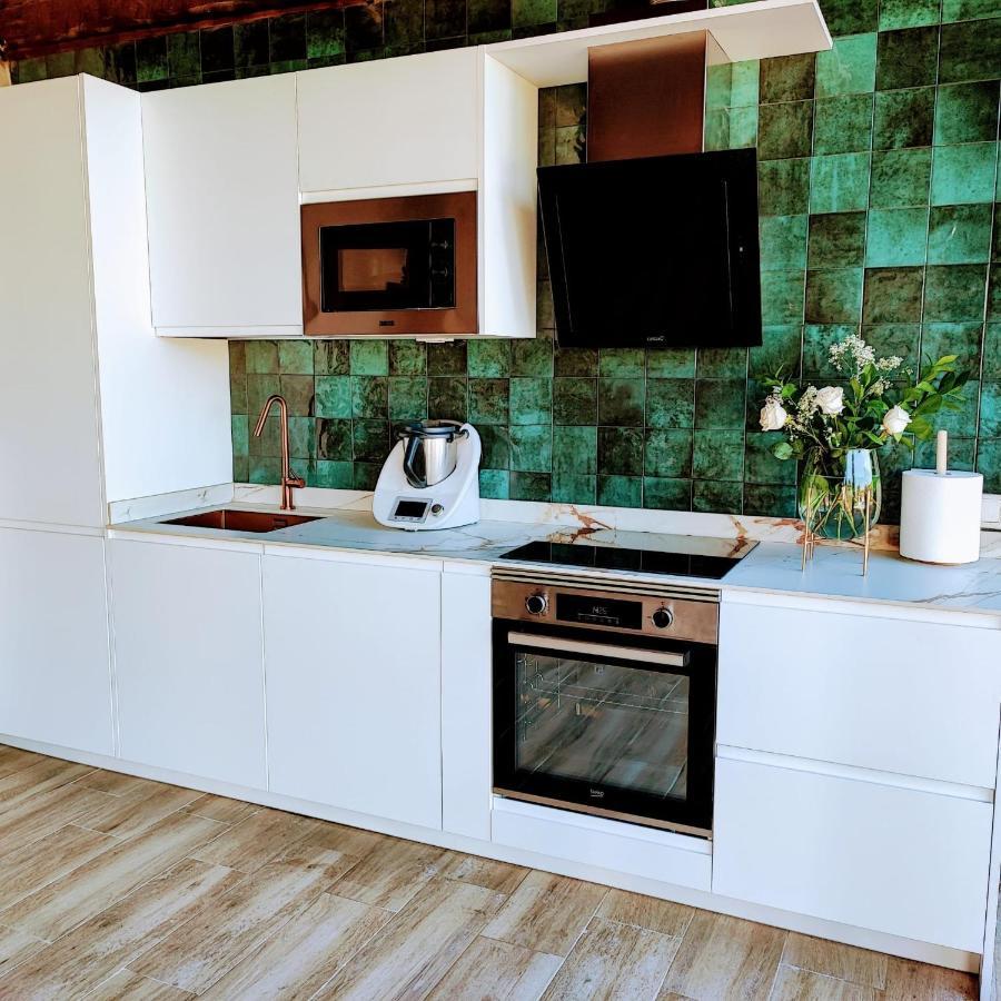 Casa Rural El Canto Del Agua Мальпартида-де-Пласенсия Экстерьер фото