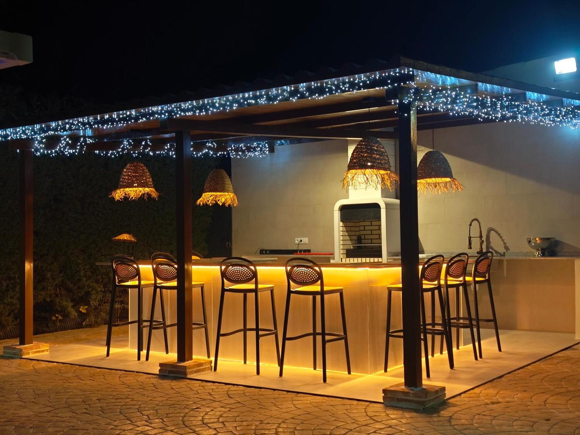 Casa Rural El Canto Del Agua Мальпартида-де-Пласенсия Экстерьер фото